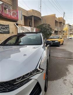 كيا K5